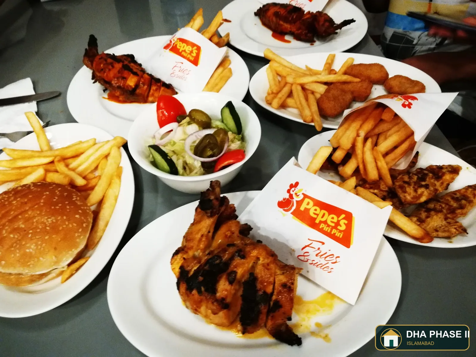 Pepe's Piri Piri in DHA Phase 2 Islamabad — photo 10