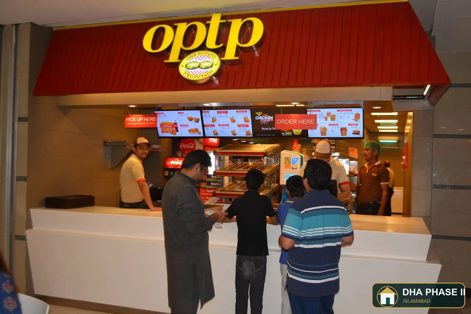 Pepe's Piri Piri in DHA Phase 2 Islamabad — photo 14