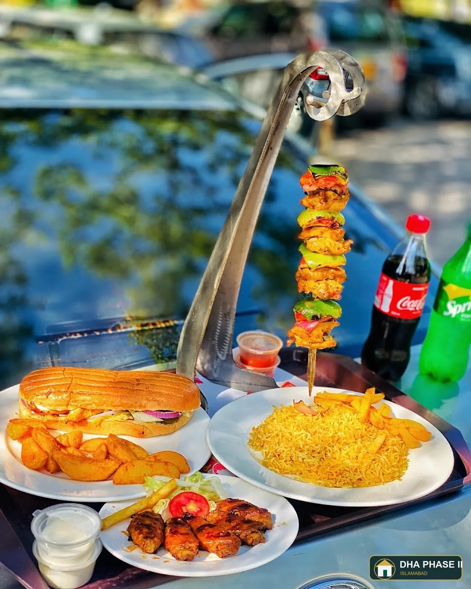 Pepe's Piri Piri in DHA Phase 2 Islamabad — photo 3