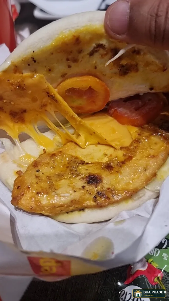Pepe's Piri Piri in DHA Phase 2 Islamabad — photo 5