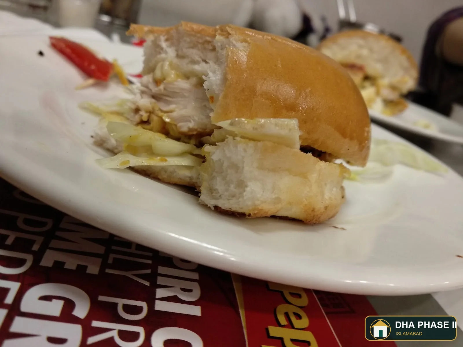 Pepe's Piri Piri in DHA Phase 2 Islamabad — photo 9