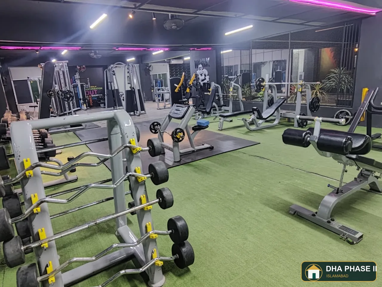 Pulse Fitness