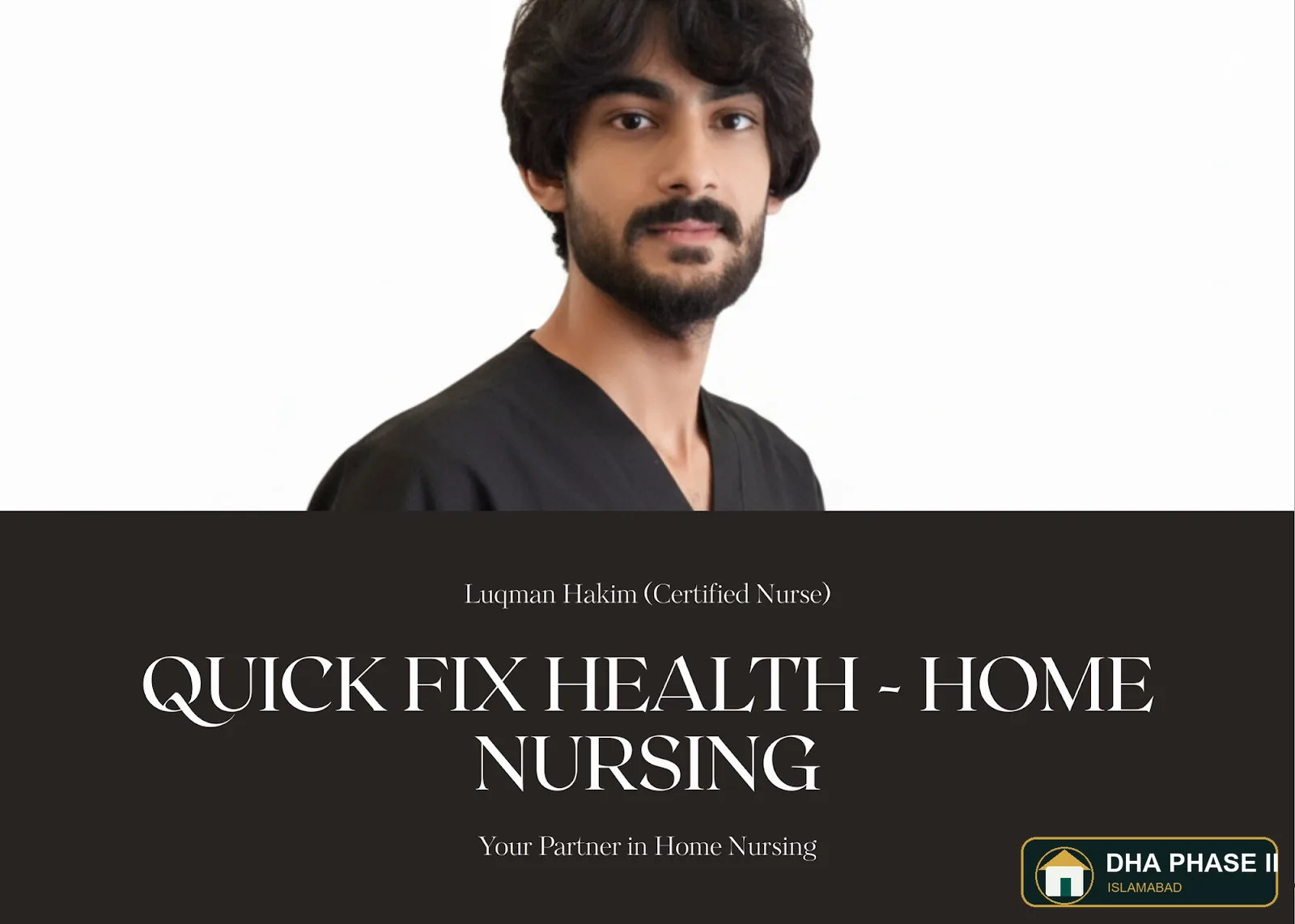 Quick Fix Health Home Service in DHA Phase 2 Islamabad