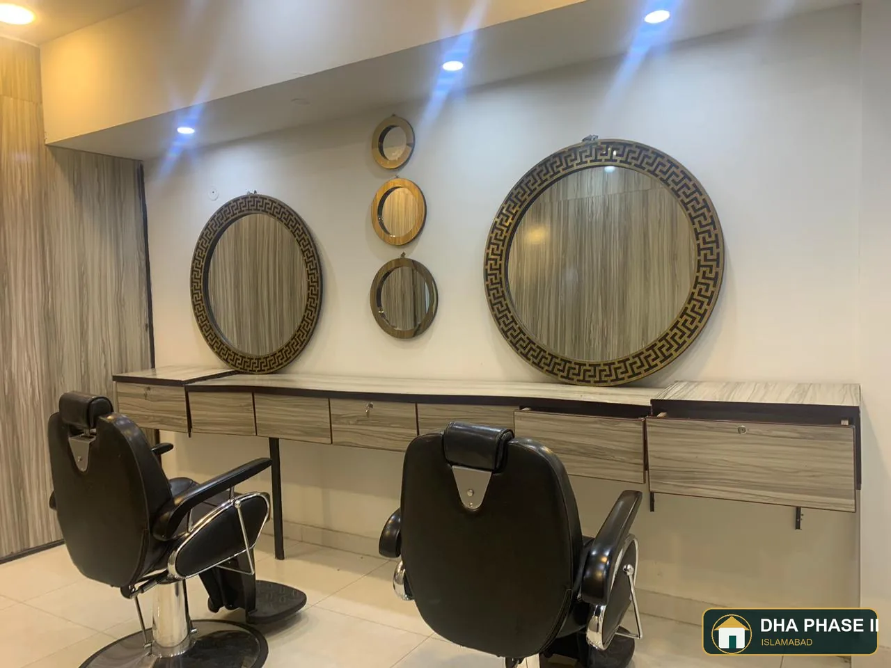 Raheela Beauty parlor in DHA Phase 2 Islamabad