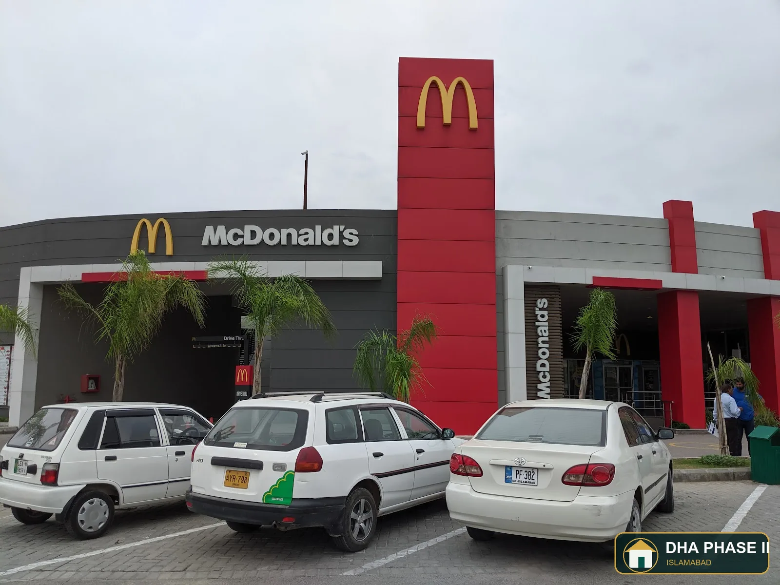 Red Apple in DHA Phase 2 Islamabad — photo 11