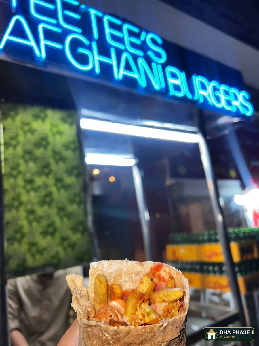 RGB (Really Good Burgers) in DHA Phase 2 Islamabad — photo 11