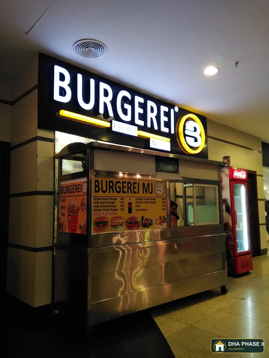RGB (Really Good Burgers) in DHA Phase 2 Islamabad — photo 12