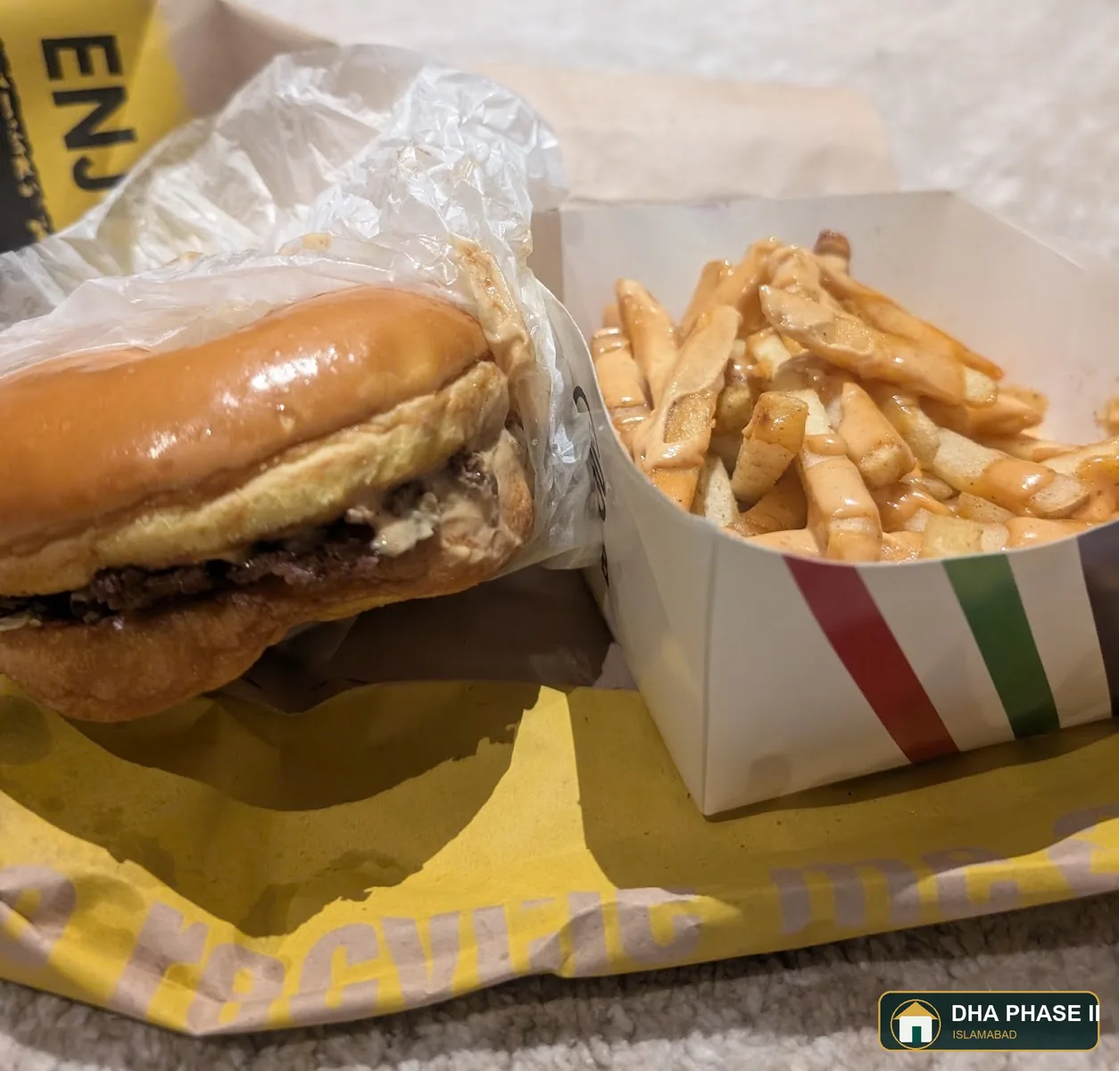 RGB (Really Good Burgers) in DHA Phase 2 Islamabad — photo 3