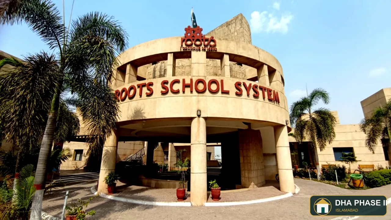 Roots International Schools & Colleges (Bloomsbury Campus) in DHA Phase 2 Islamabad — photo 2