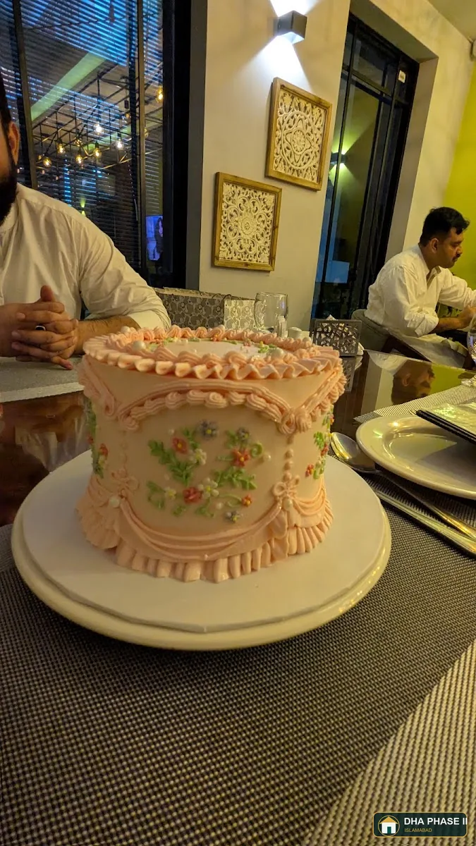 Sabah Bakes in DHA Phase 2 Islamabad