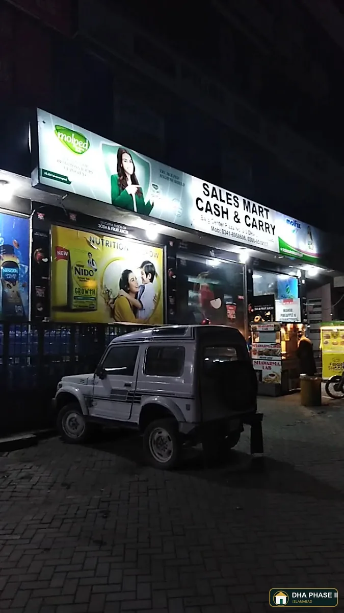 Sales Mart Cash & Carry in DHA Phase 2 Islamabad — photo 3