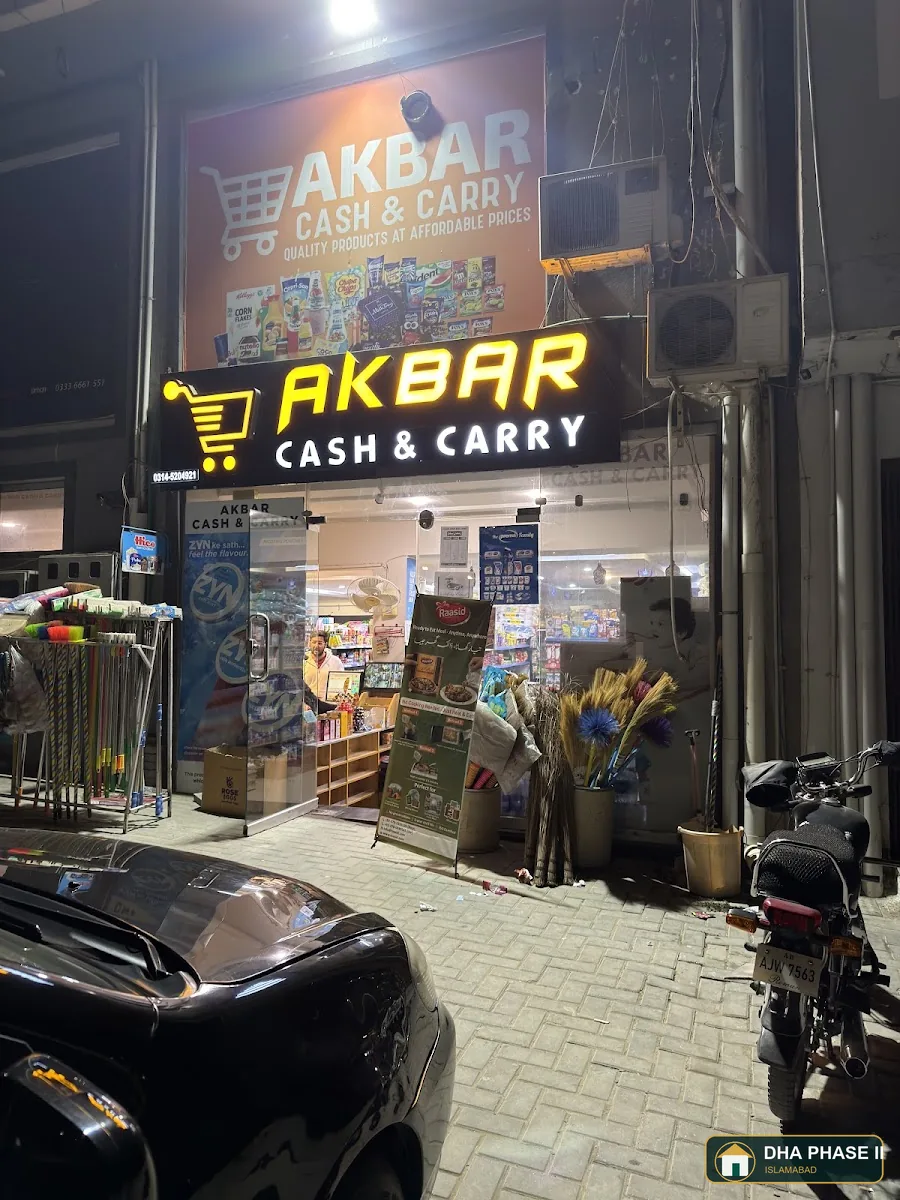 Sales Mart Cash & Carry in DHA Phase 2 Islamabad — photo 7