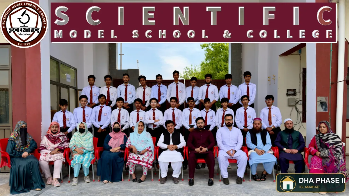 Scientific College in DHA Phase 2 Islamabad — photo 2