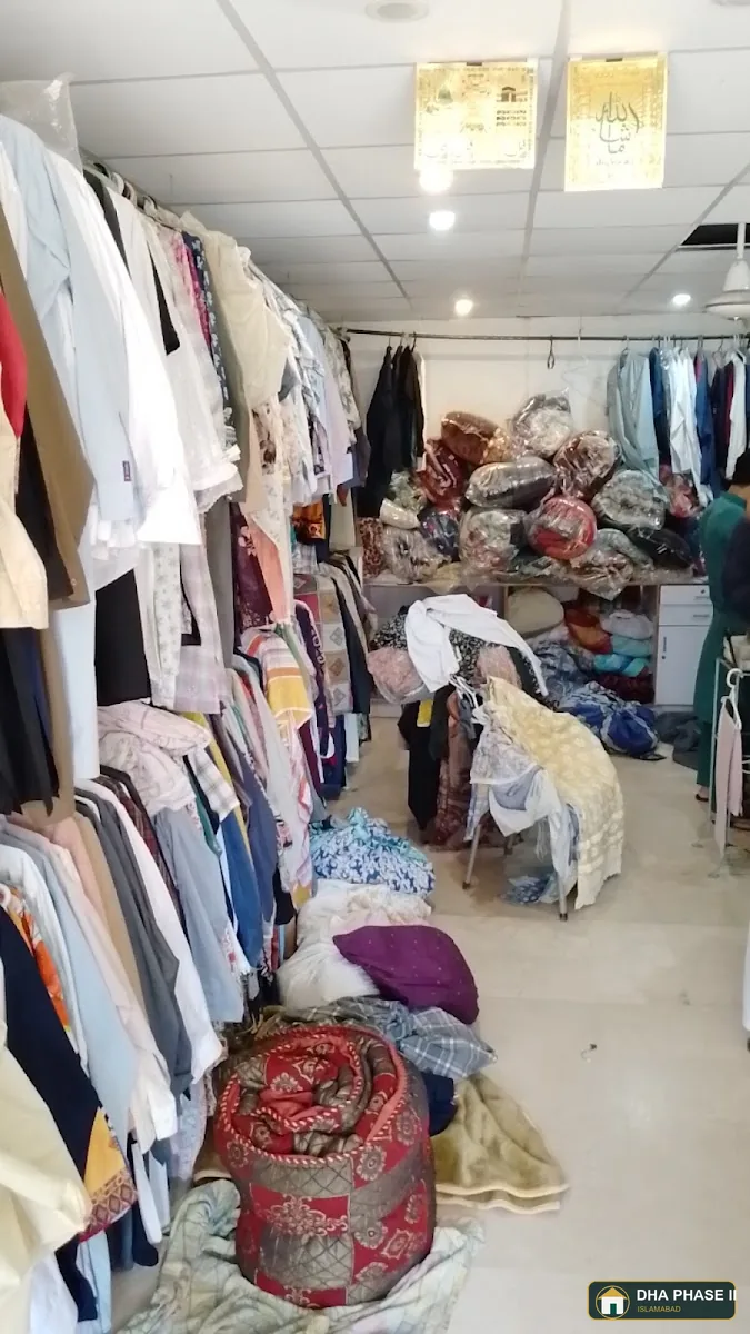 Sector D Laundry Shop in DHA Phase 2 Islamabad — photo 5