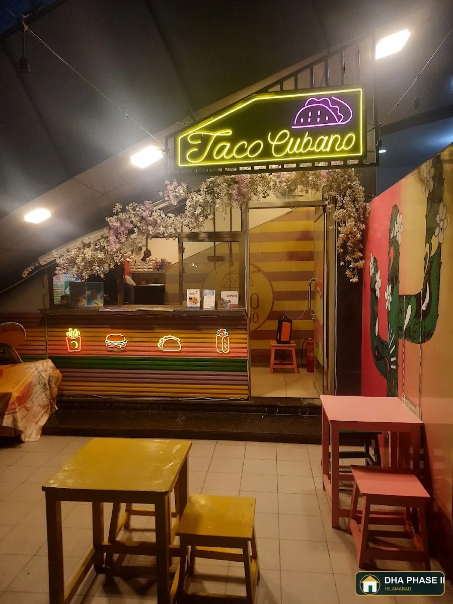 Taco Cubano in DHA Phase 2 Islamabad — photo 3