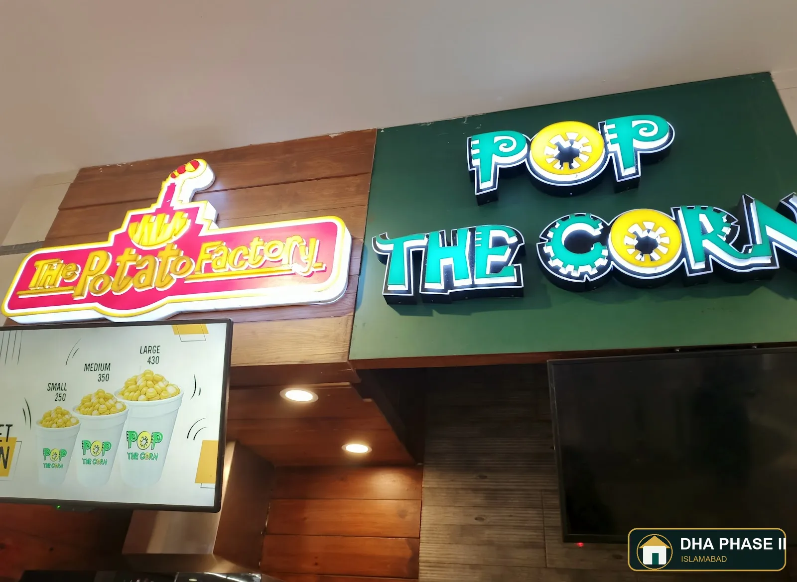 Tayto - Giga Mall in DHA Phase 2 Islamabad — photo 13