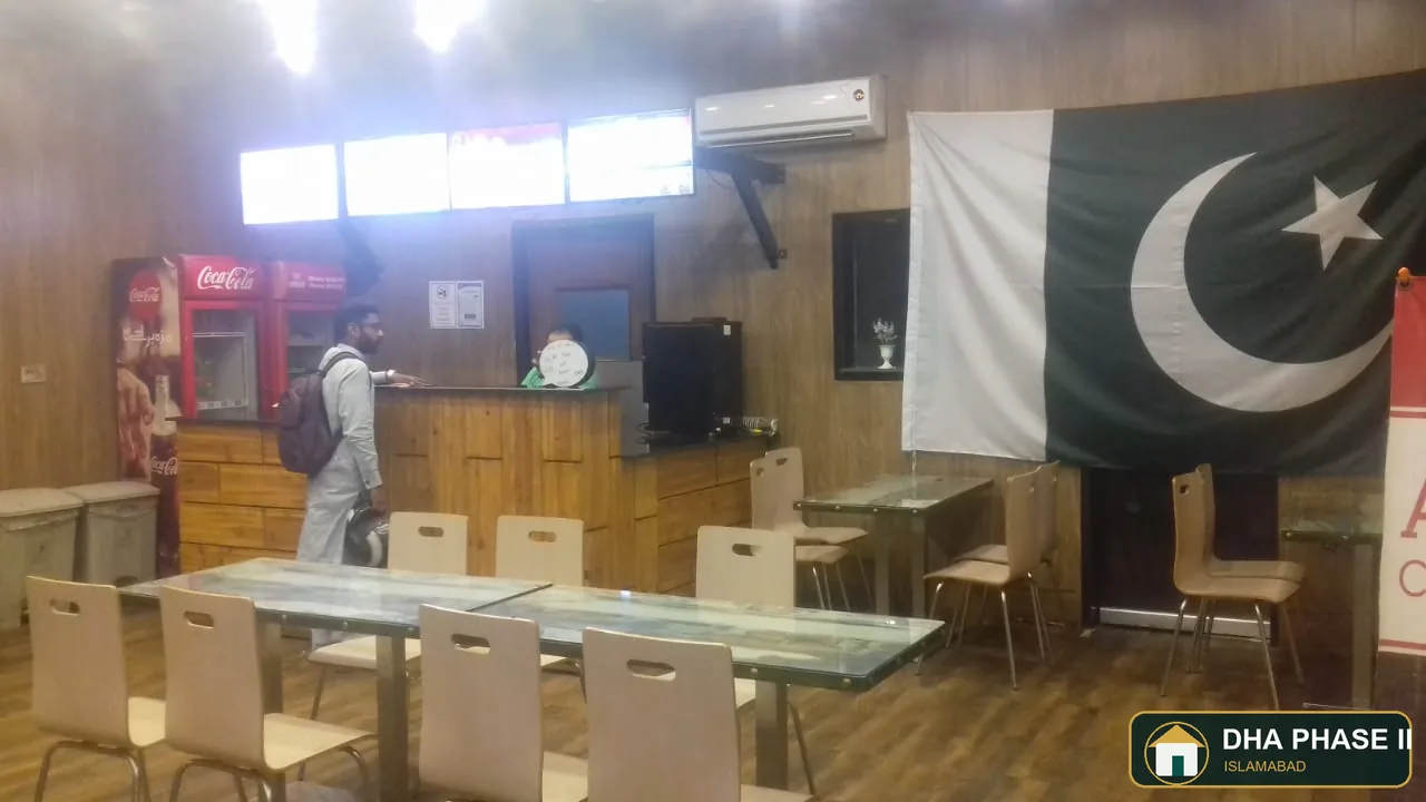 Teetee's Afghani Burgers in DHA Phase 2 Islamabad — photo 6
