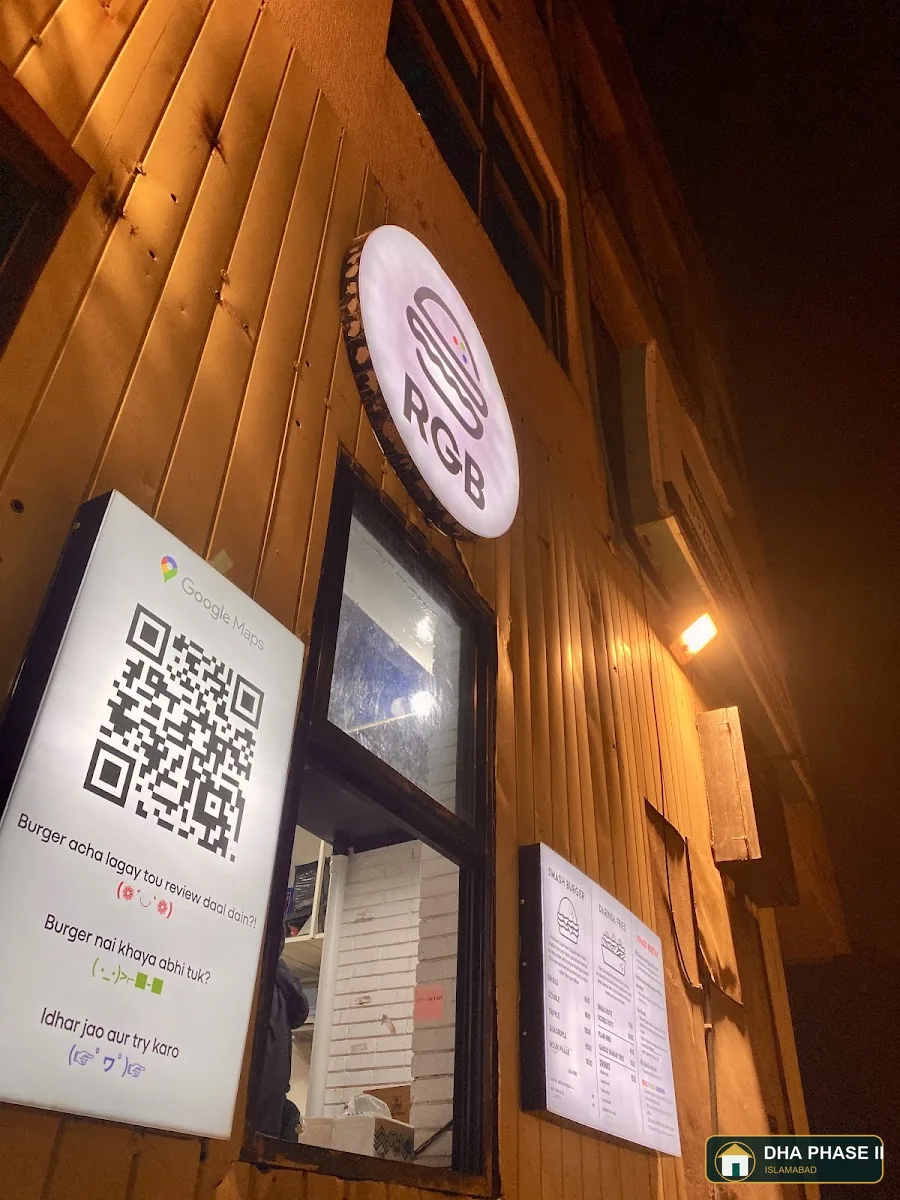 Teetee's Afghani Burgers in DHA Phase 2 Islamabad — photo 8