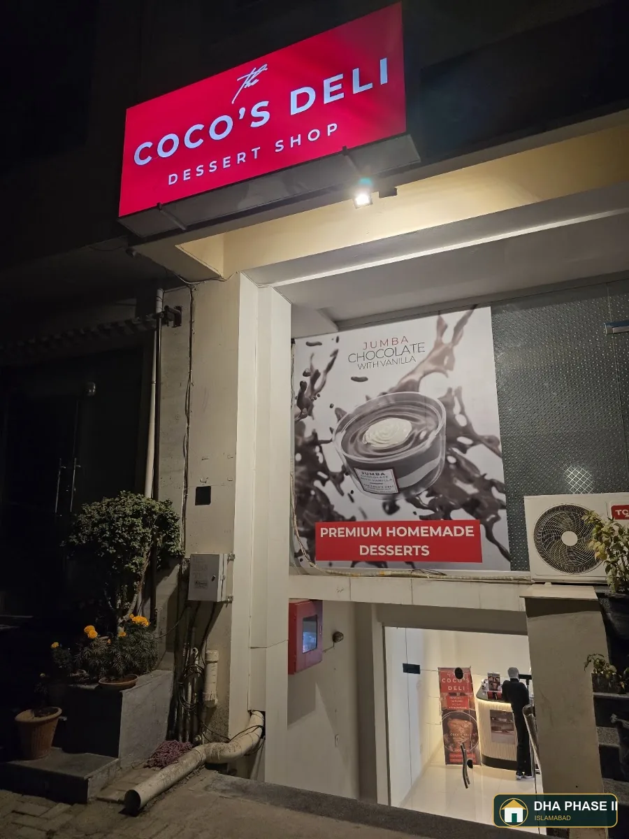 The Coco’s Deli