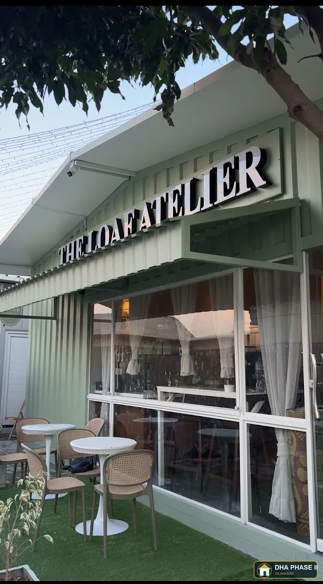 The Loaf Atelier in DHA Phase 2 Islamabad — photo 2