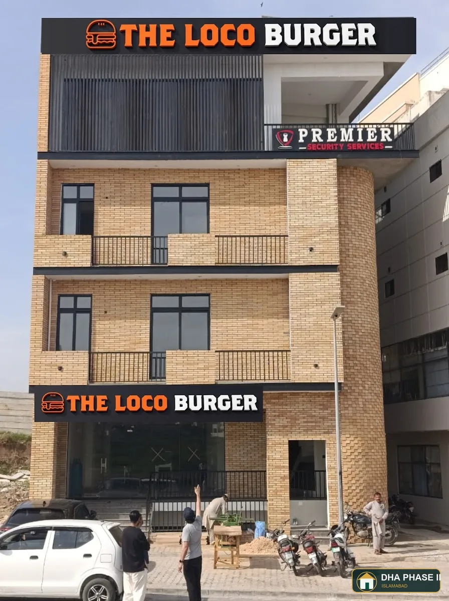 The LOCO Burger