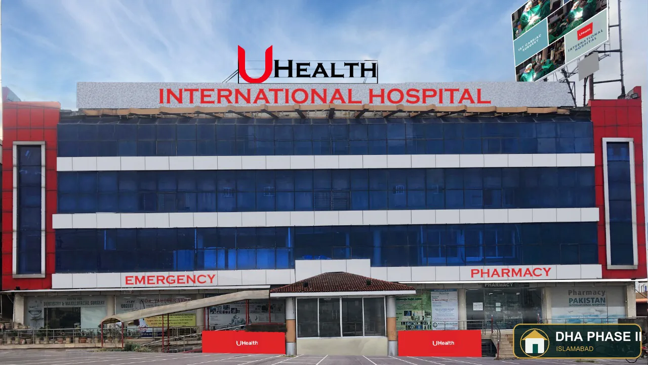 UHealth International Hospital