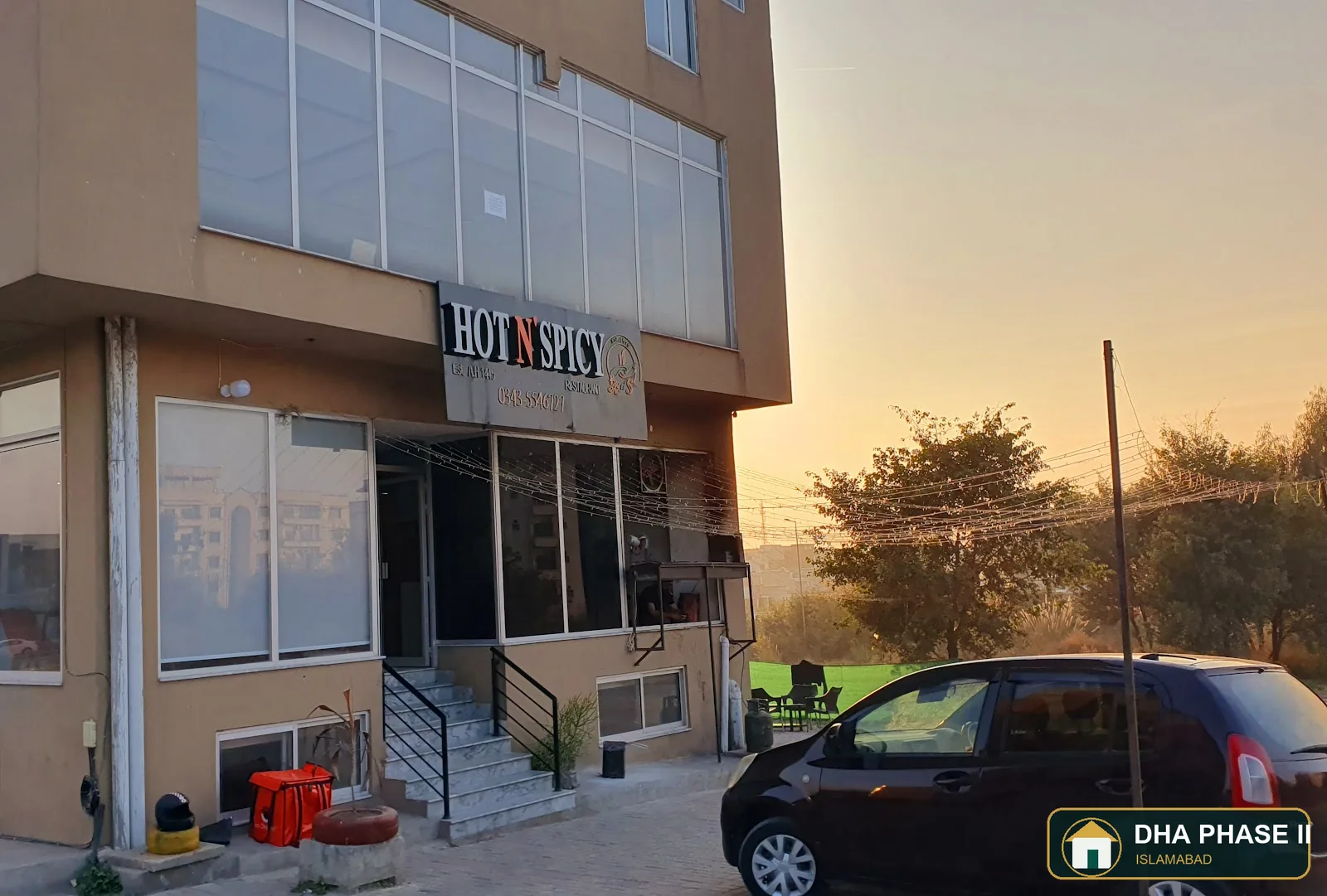 WEGOFiT in DHA Phase 2 Islamabad