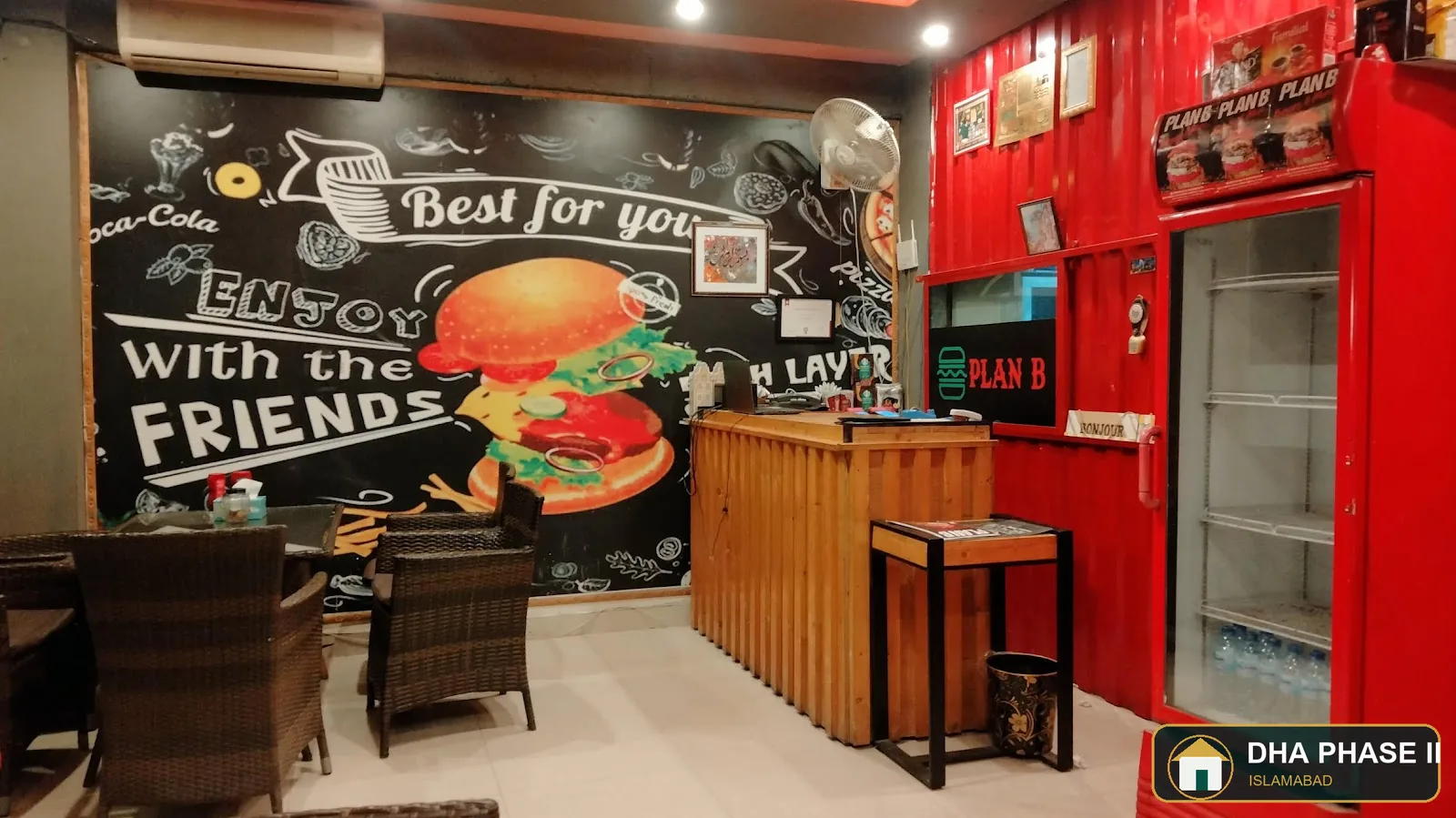 Wok n Grill in DHA Phase 2 Islamabad — photo 12