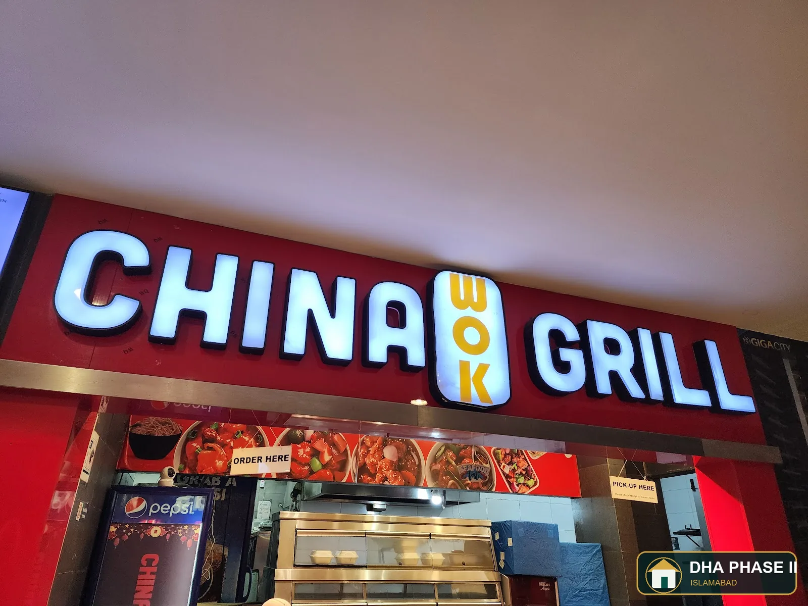 Wok n Grill in DHA Phase 2 Islamabad — photo 9