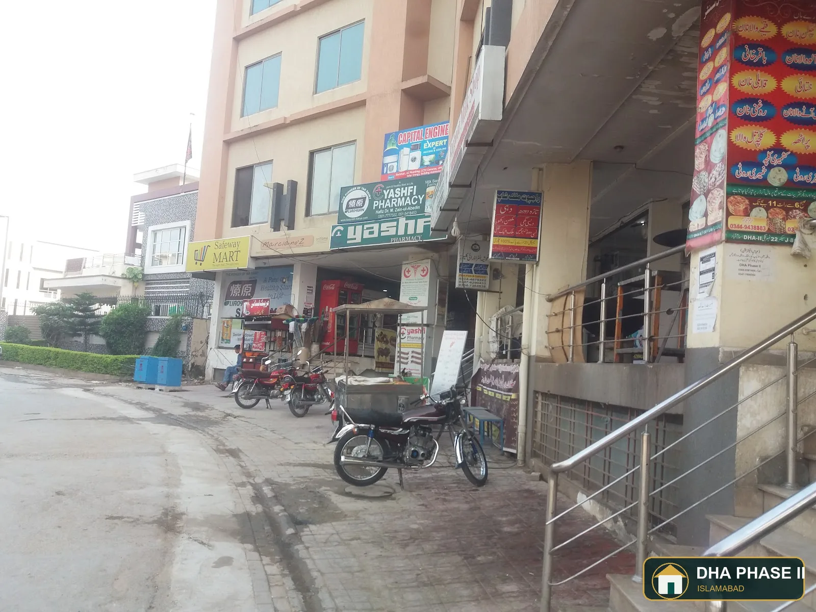 Zauq Naan Center (Tandoor)