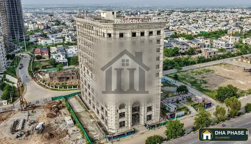 Branded Hotel Suite, DHA-2, Best Returns, Centrally Located Flat Is Available For Sale In Islamabad