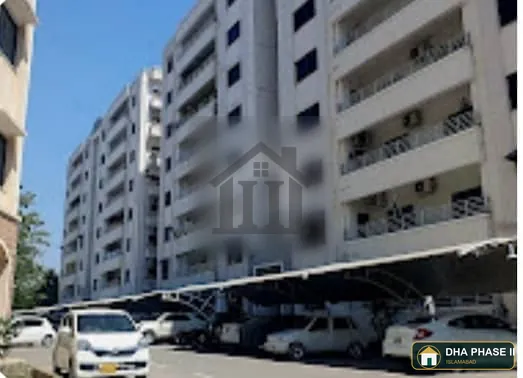3 Beds Beautiful Apartment For Sale In Askari Tower-2, DHA Phase 2, Islamabad