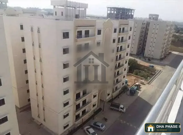 3 Bed Apartment For Sale In Askari Tower 2 DHA II Islamabad