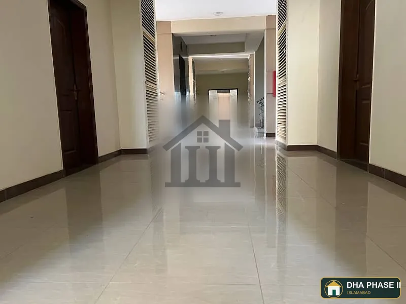 DHA Defence Phase 2 2700 Square Feet Flat Up For Sale