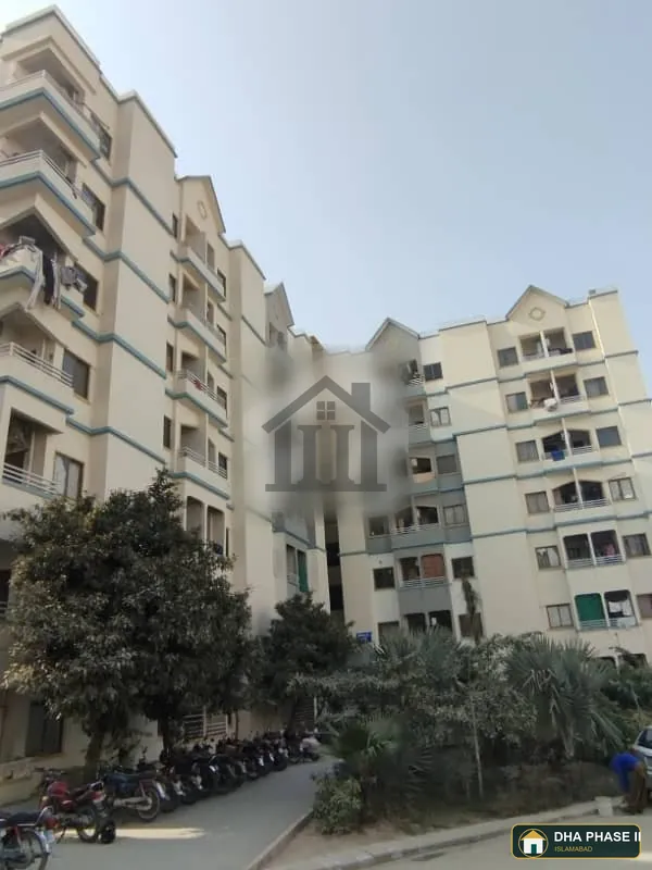 1 Bedroom Defence Residency Dha Phase 2 Gate 2 Islamabad