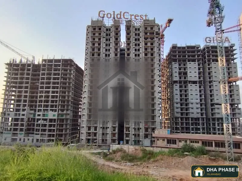 1 Bed Apartment Available For Sale Gold Crest High Life 3