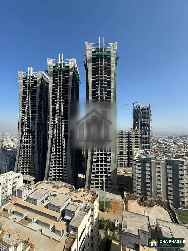 622 Square Feet Flat For sale In Islamabad