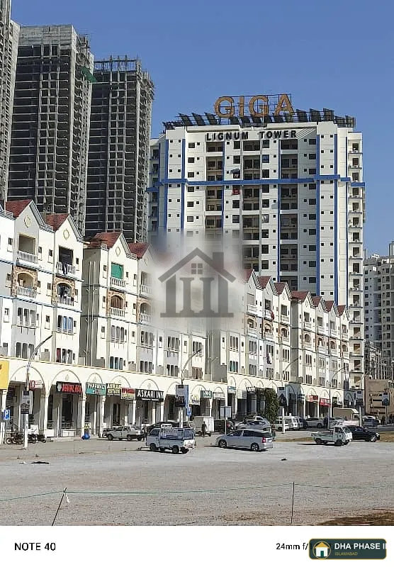 Al Ghurair Giga DHA 2 Islamabad