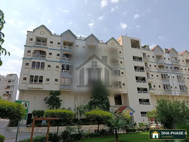 2 Bed Apartment Available For Sale Defence Residency DHA Phase 2 Islamabad