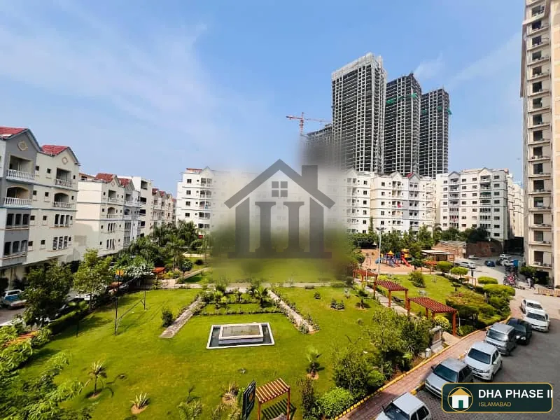 2 Bed Apartment For Sale Defence Residency Dha Phase Islamabad
