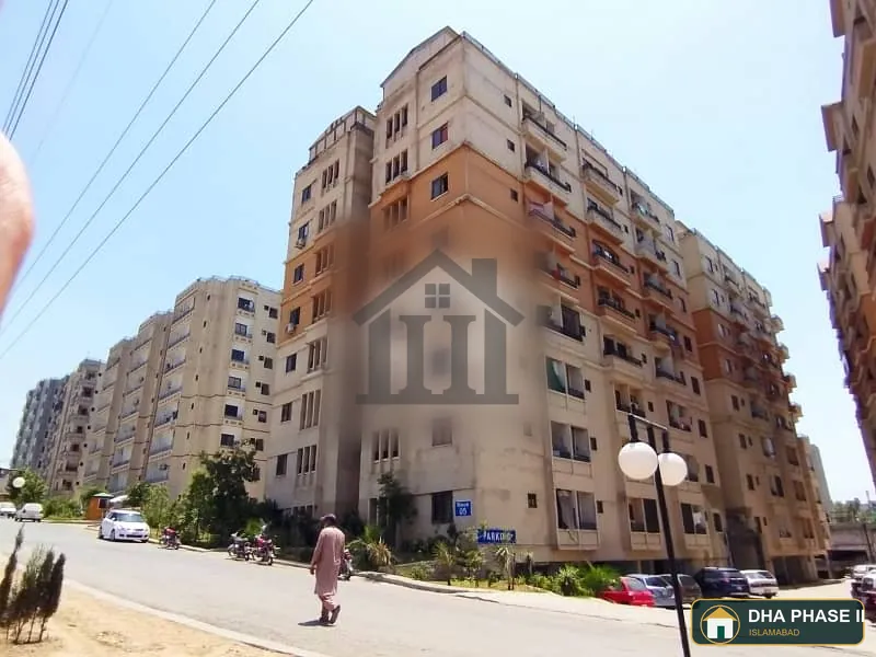 804 Square Feet Flat For sale In Al-Ghurair Giga - Block 5