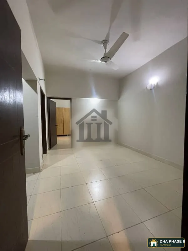 AT GIGA DHA PHASE 2 BLOCK 11 2BEDROOM FLAT AVAILABLE FOR SALE