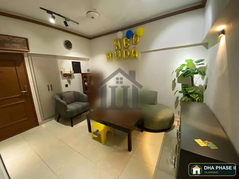 Brand New Park Face Appartment For Sale In DHA Phase2 Residency