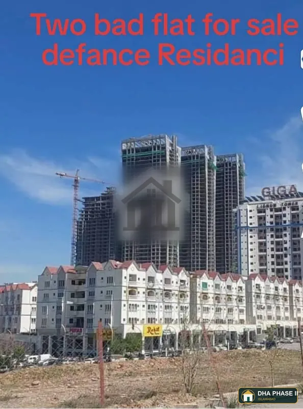 Defance Residancy Two Bad Flat For Sale