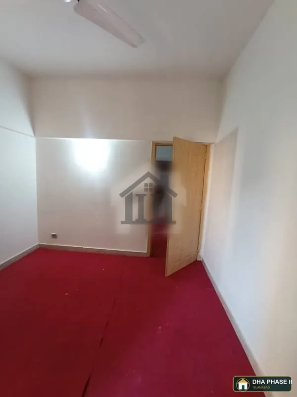 Two Bedroom Plus T. V Lounge Flat Available For Sale