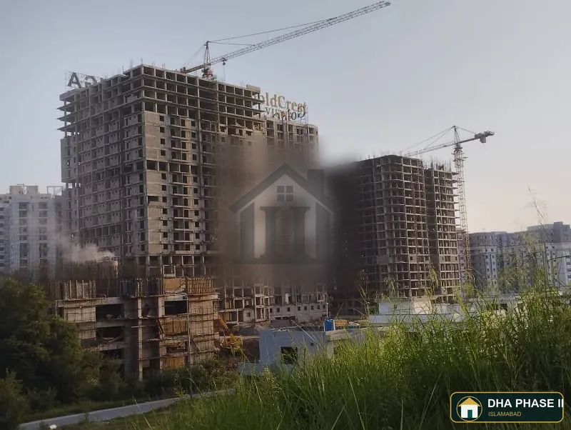 2 Bed Apartment Available For Sale Gold Crest High Life 2