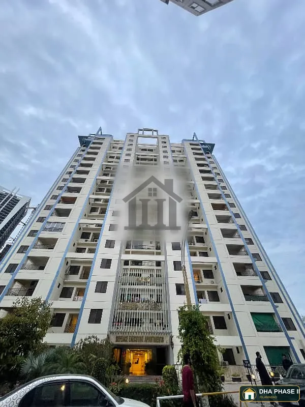 1 Bed Apartment (978 Sqft) for Sale in Defence Executive Apartments
