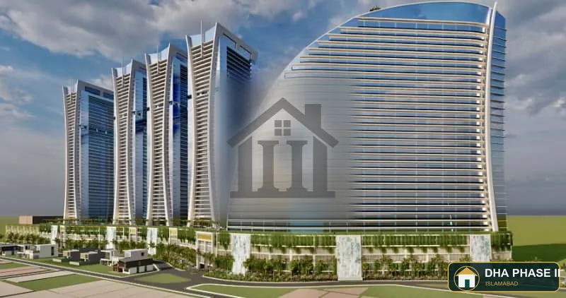 1 Bed Apartment For Sale In Goldcrest Breeze Overseas