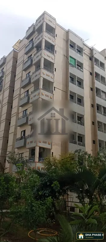 2 Bed Flat For Sale In Dha Defence Phase 2 Walking Distance From Giga Mall