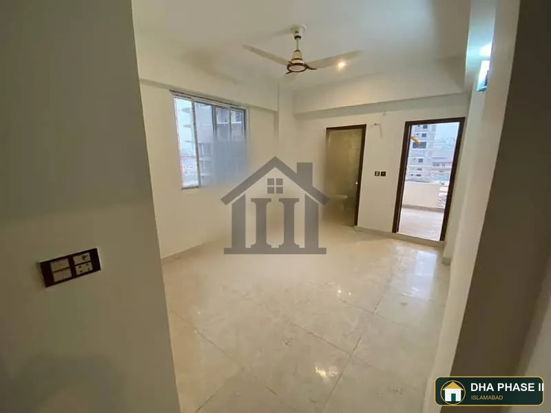 1 Bedroom Defence Executive For Sale In Dha Phase 2 Islamabad